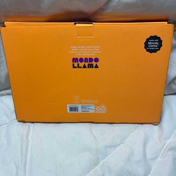 Mondo Llama Wooden Pumpkins And Leaf For Painting Arts And Crafts Fall Decor - Picture 4 of 4